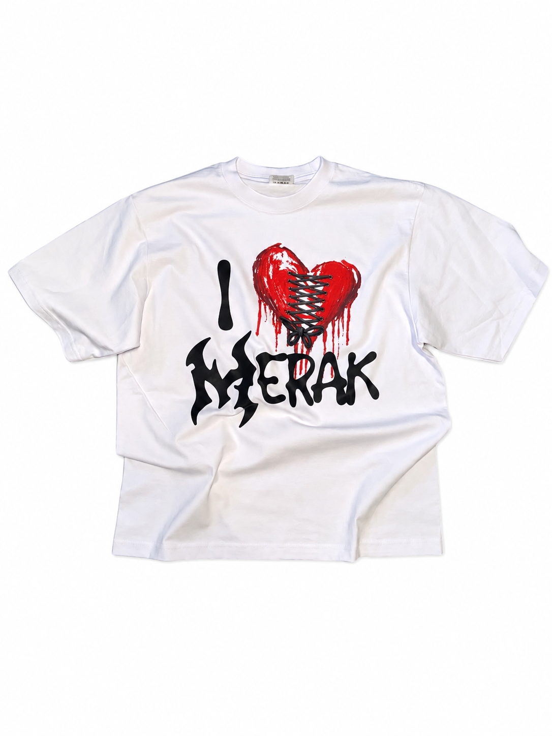 “I ❤️ Merak “Tee